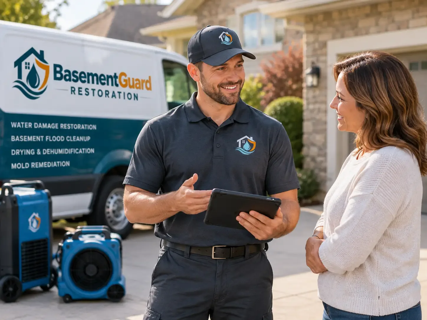 Basement Water Damage Restoration Lamona, WA FAQs